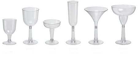 copas-de-plastico