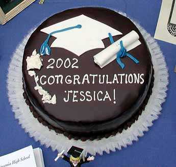 graduationcakeidea