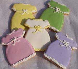 babydresscookies