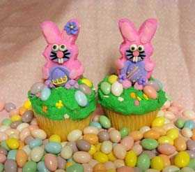 easter-bunny-cupcakes