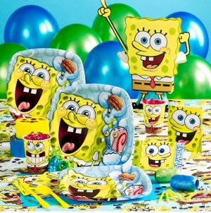 decoracion-bob-esponja
