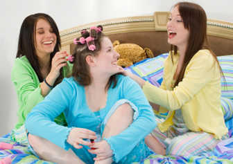 Teen Beauty
