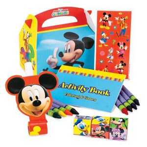 Fiesta infantil al estilo de Mickey Mouse | Fiesta101