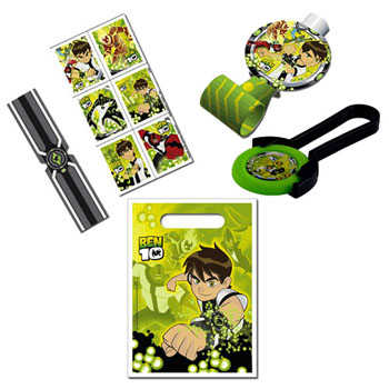 ben10partyfavorbundle