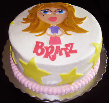 Bratz_Cake