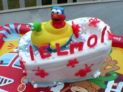 elmo torta sub