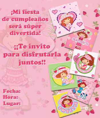 Por último, la invitación para las niñas más soñadoras y las más Por último, la invitación para las niñas más soñadoras y las más