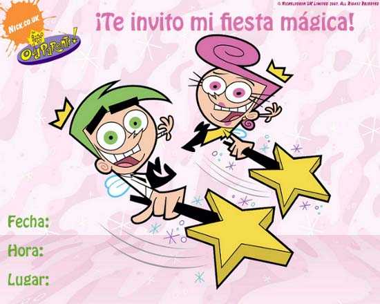 padrinos magicos rosada padrinos magicos rosada