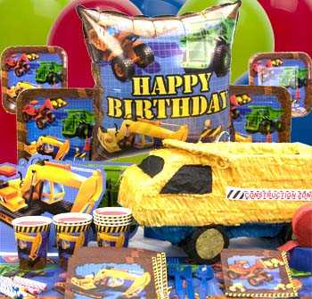 ConstructionPartyPackage