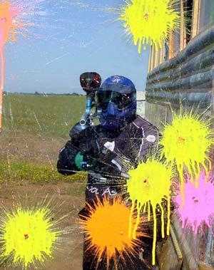 Paintball Paintball