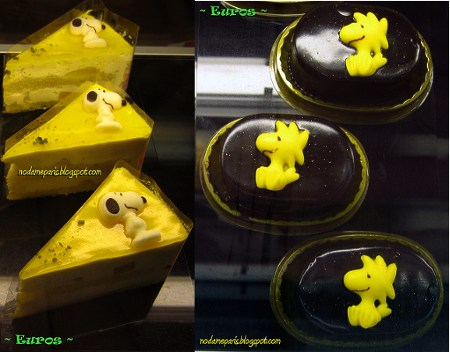 cheesecake snoopy woodstock 2