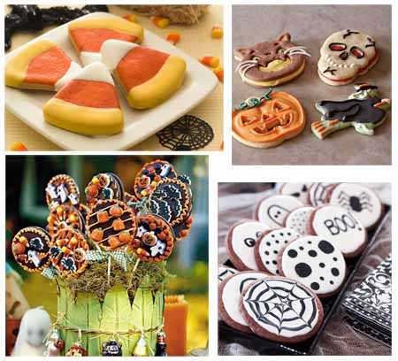 galletas halloween