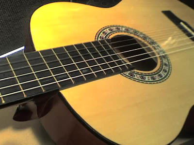 guitarra criolla