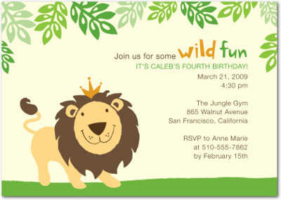 invitacion zoo 2 invitacion zoo 2