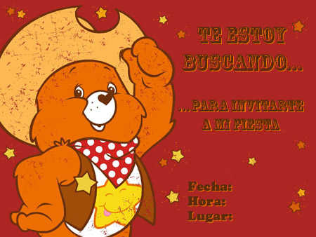 invitacioncariñositos