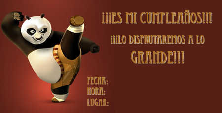 invitacionkungfupanda