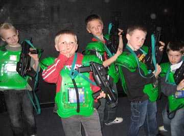 laser quest laser quest