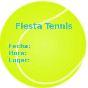pelota tennis pelota tennis