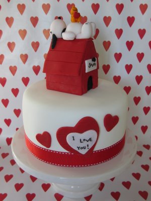 snoopy corazon