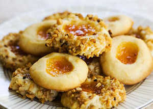 thumbprint-cookies