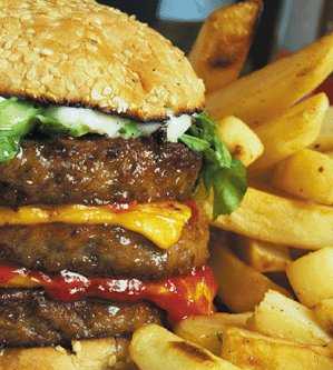 hamburguesa