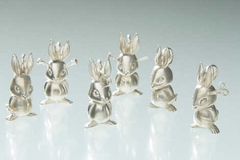 conejitos conejitos