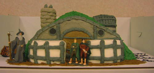 hobbits hobbits