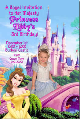 invitacion bella invitacion bella