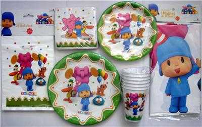 pocoyo-menaje pocoyo-menaje