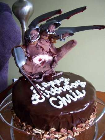 torta freddy kruger torta freddy kruger