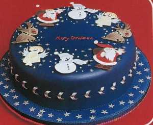 tortaAzul