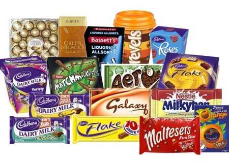 dulces