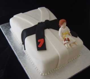torta-karate