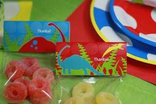 dulces