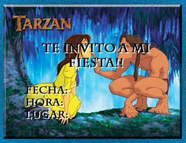 invitacion-tarzan invitacion-tarzan