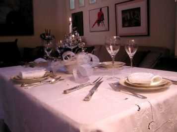 Mesa Elegante