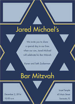 Bar-Mitzvah