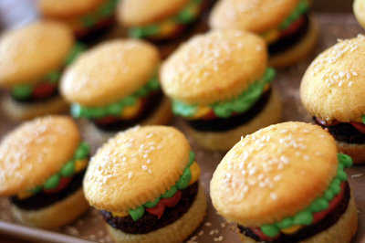 cupcakeamburguesa