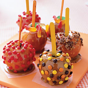 manzanas-con-caramelo