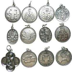 medallas recuerdo