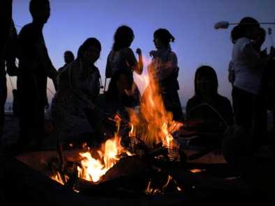 campamento