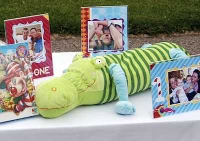 peluches
