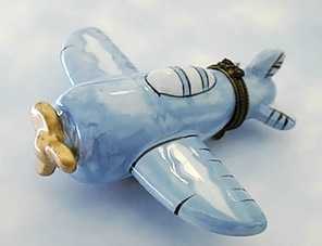 aviondeporcelana