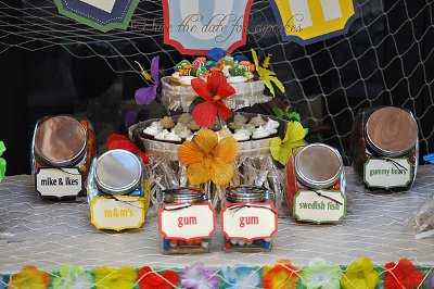 buffet-luau-cuatro