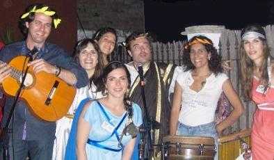 fiesta romana