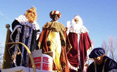 Reyes-Magos Reyes-Magos