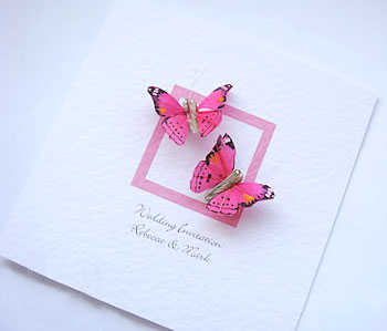 La temática de las mariposas se está usando en muchas bodas, muchos ...
