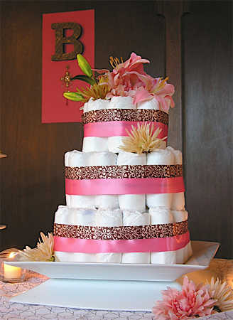 diaper-cake