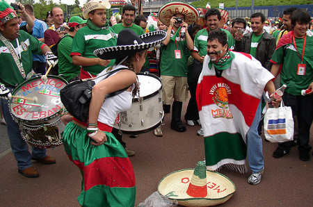 bailando