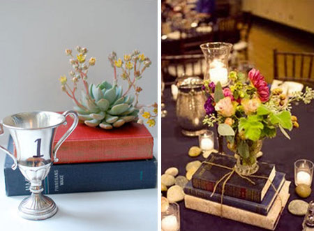 Novia ecologista: boda de reciclaje! 43